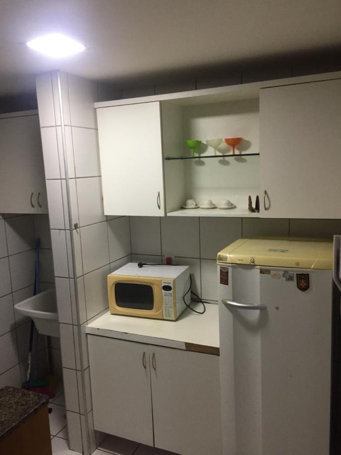 Appartamento Ed.Costa Sol Fortaleza  Esterno foto