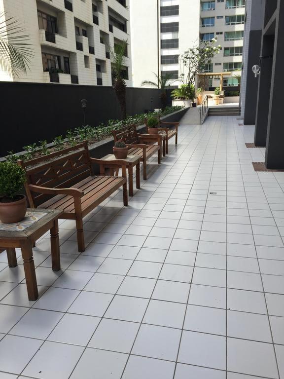 Appartamento Ed.Costa Sol Fortaleza  Esterno foto